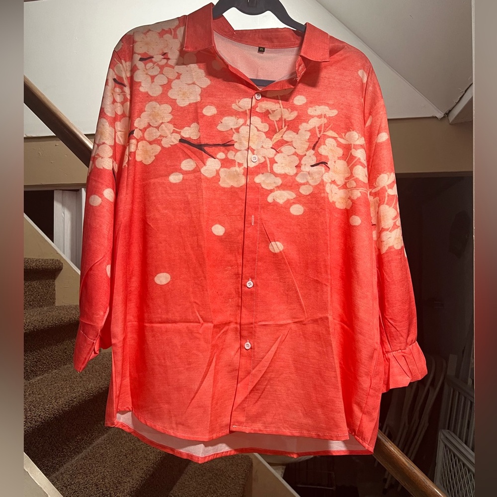 Amazon Blouse